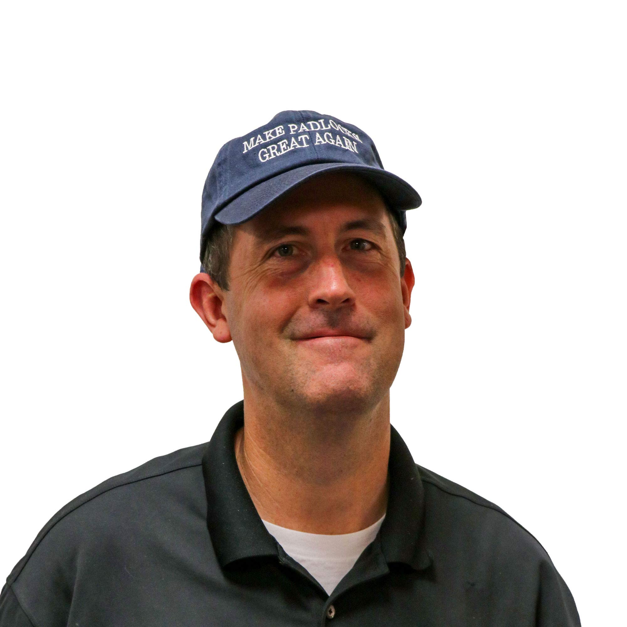 PACLOCK Premium Padlock Hat - Durable & Stylish Security-Themed Cap for Locksmiths & DIY Enthusiasts | Perfect for Work, Outdoor Adventures & Gifts
