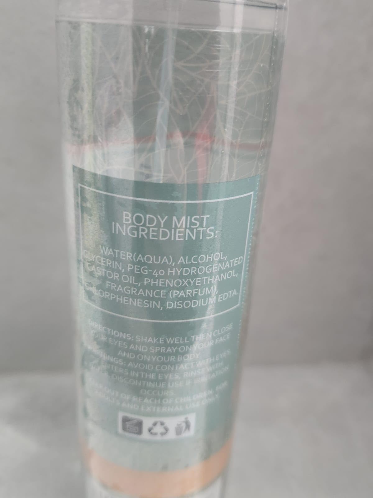 Refreshing Cucumber Melon Body Mist for Women - 8oz Fine Fragrance Spray | Lightweight Perfume Alternative, Perfect for Daily Use, Gym, Office & Summer Days