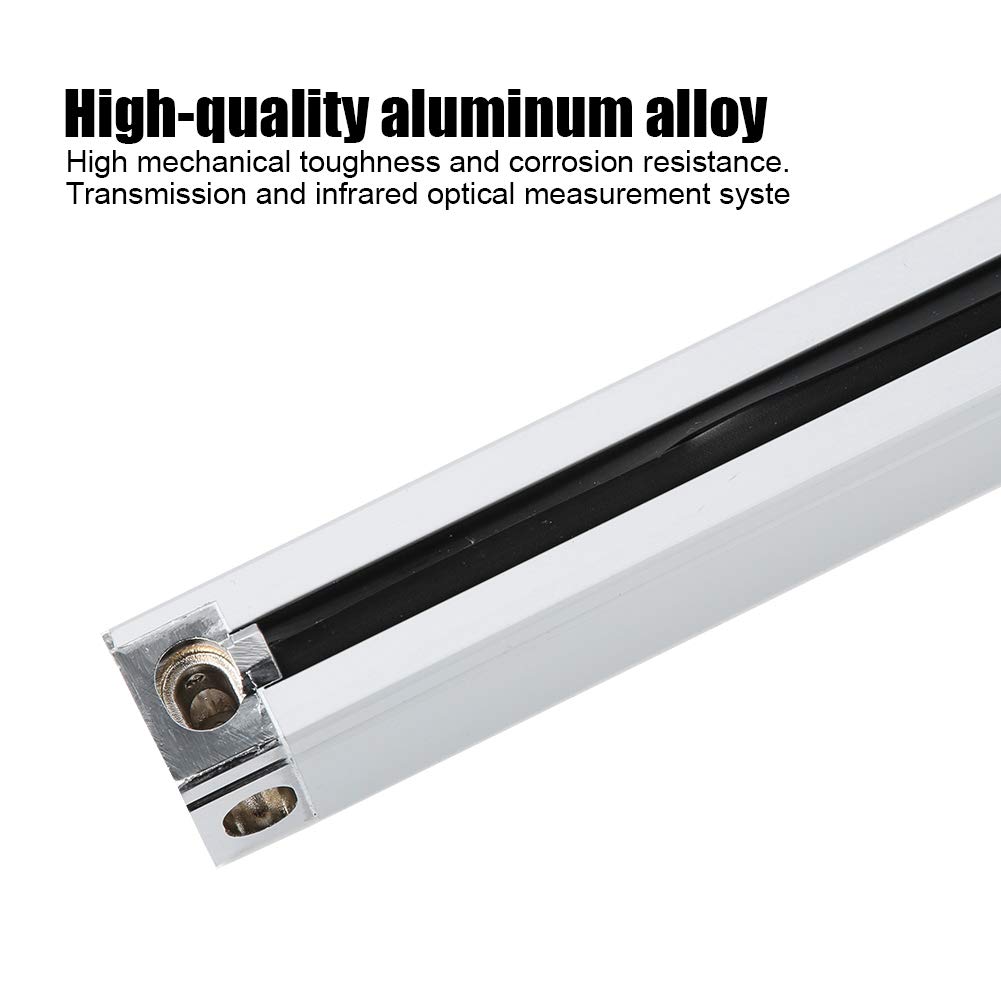 High Precision KA3005U 920mm Optical Linear Encoder for Lathe & Milling Machine | Digital Electronic Ruler with Grating Scale | CNC Machining, Metalworking & Industrial Measurement Tool