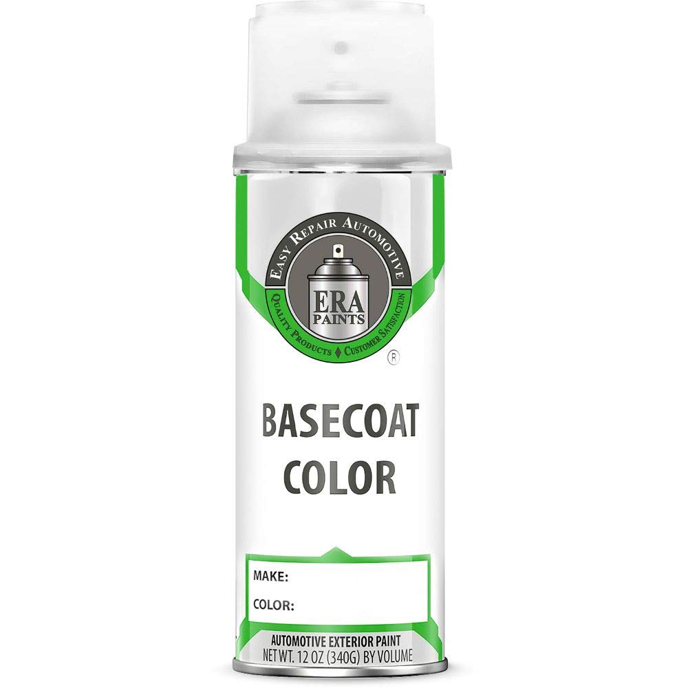 ERA Paints AB5/AY112AB5/PB5 Electric Blue Pearl Touch Up Spray Paint - Exact Match for 2003 CHRYSLER Models (Clearcoat & Primer Included) - Perfect for Car Scratch Repair & Auto Body Restoration