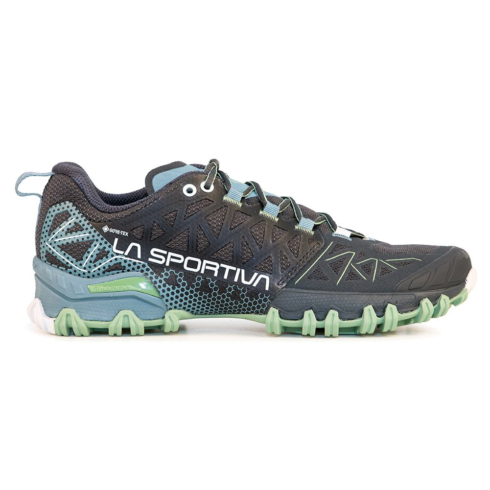 Bushido II GTX Women's Hiking Boots - Waterproof & Lightweight for Outdoor Adventures - Trail Running, Backpacking & Mountain Climbing