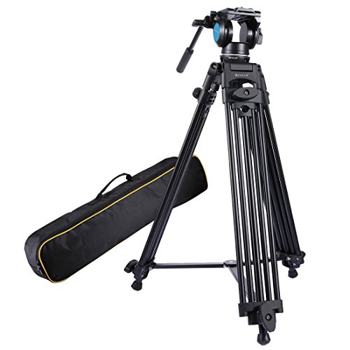 Complete Tripod Unit Black