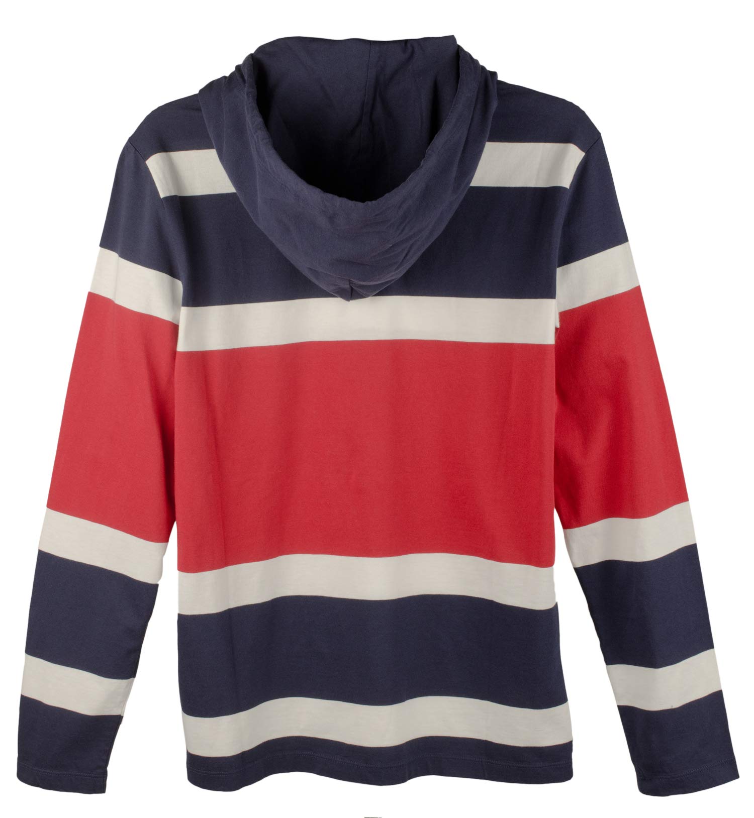 POLO RALPH LAUREN Men's Hooded Chariots Graphic T-Shirt - French Navy Multi Color - XS Size - Casual Streetwear for Everyday Wear & Gym