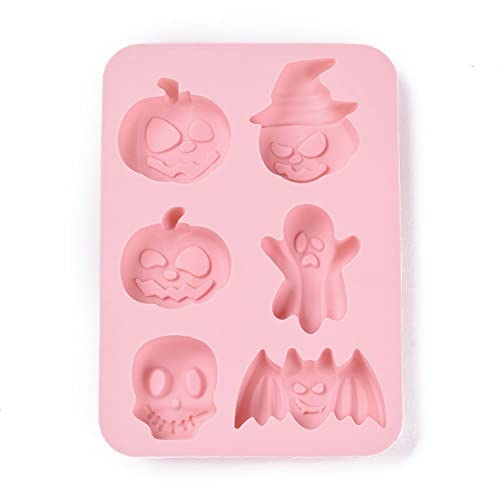 Halloween # Pink
