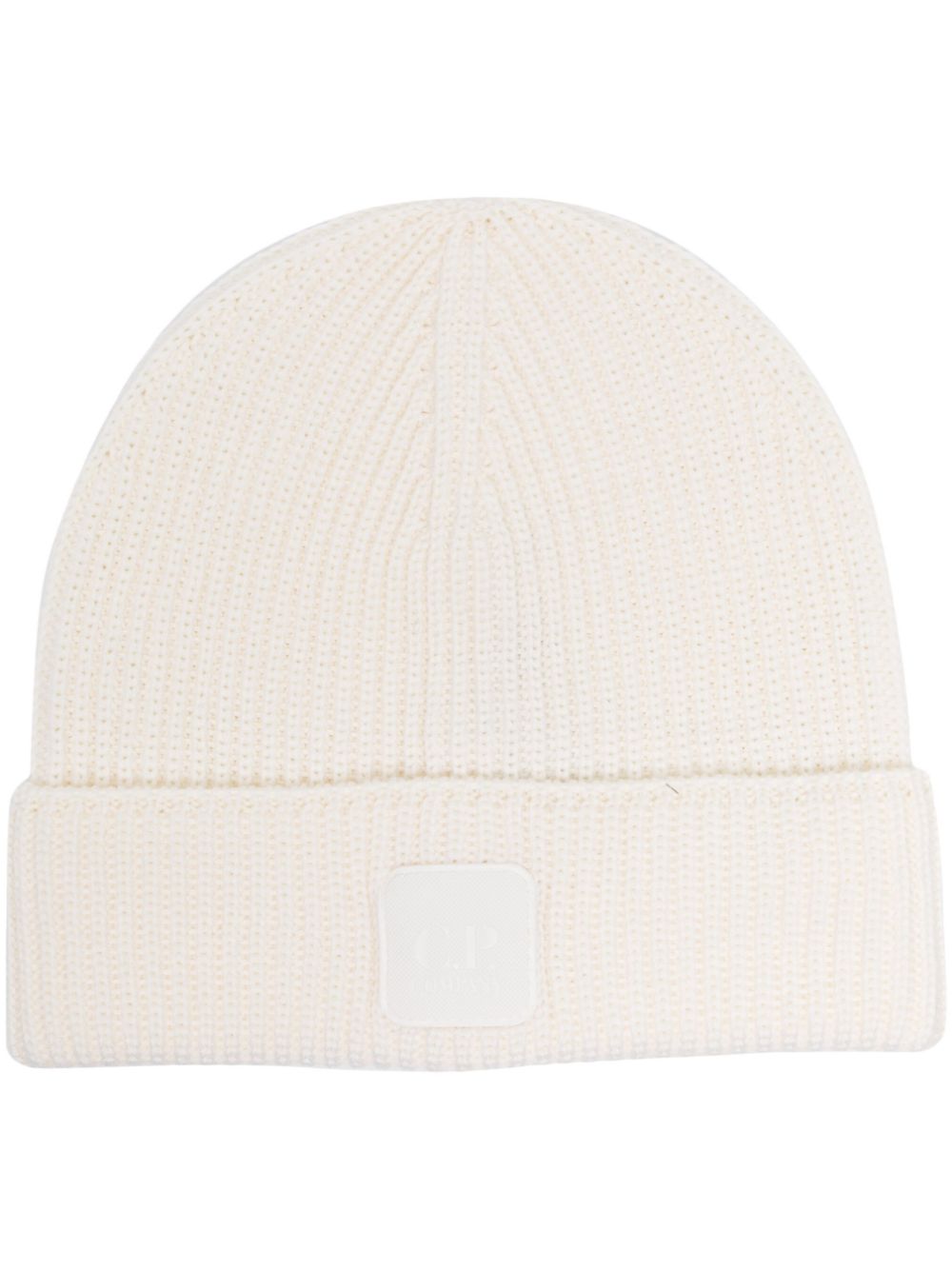 C.P. COMPANY METROPOLIS White Baseball Cap - Stylish Unisex Urban Hat for Men & Women | Perfect for Streetwear, Outdoor Activities & Fashion Statement