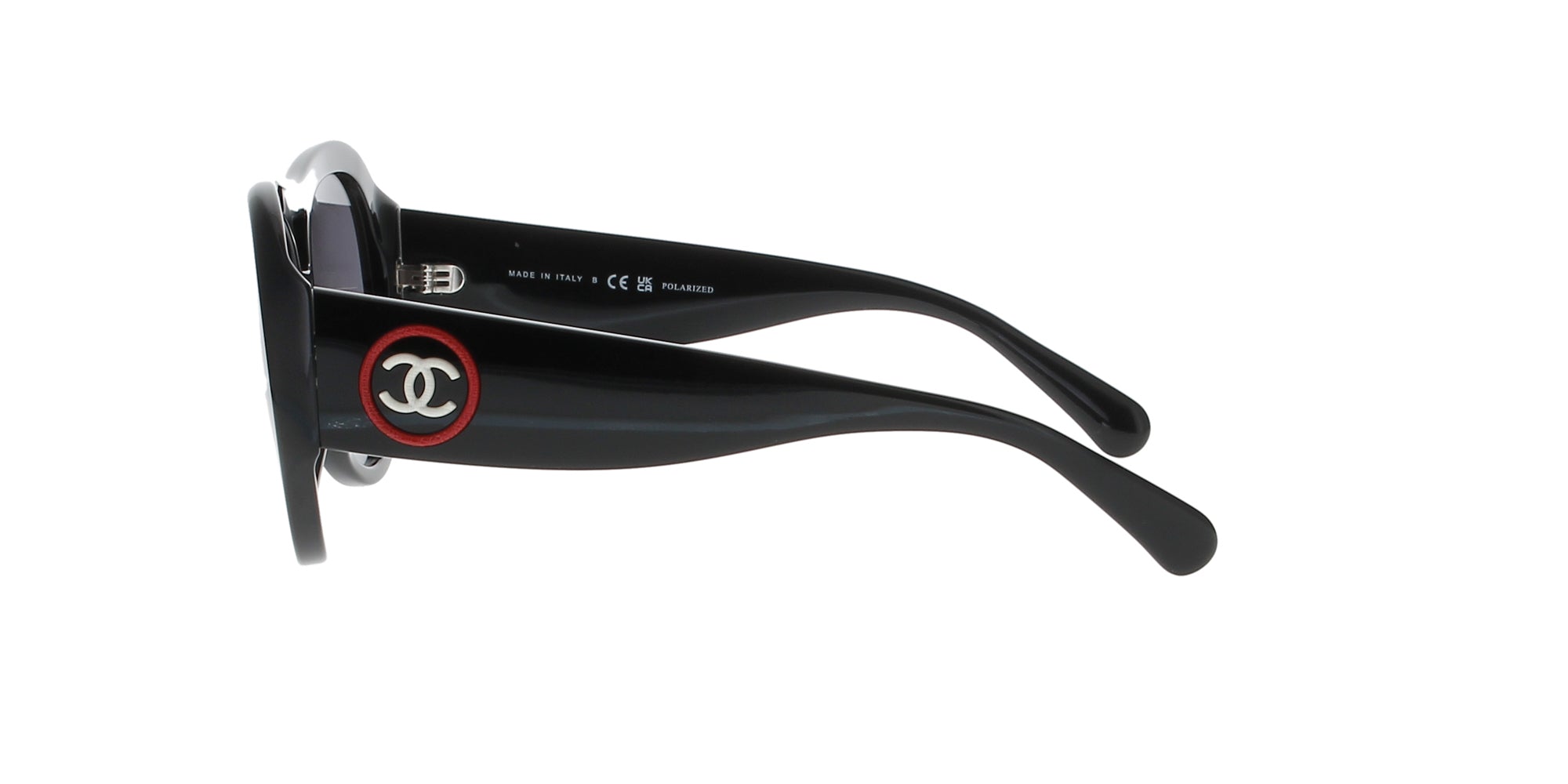 Chanel Pilot Polarized Sunglasses for Women & Men - Luxury UV Protection Aviator Shades - Perfect for Driving, Travel & Outdoor Activities