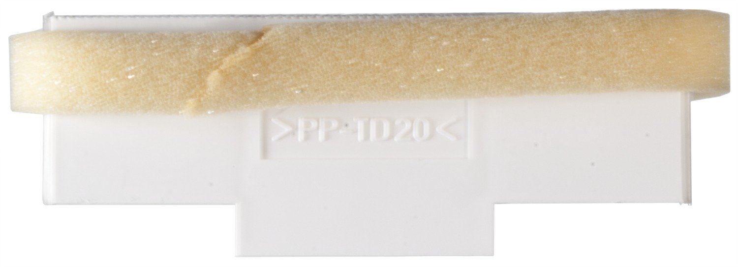 MAHLE LA 25 Premium Cabin Air Filter for Cars & Trucks - Clean Air & Allergen Protection - Perfect for Sedans, SUVs and Pickup Trucks