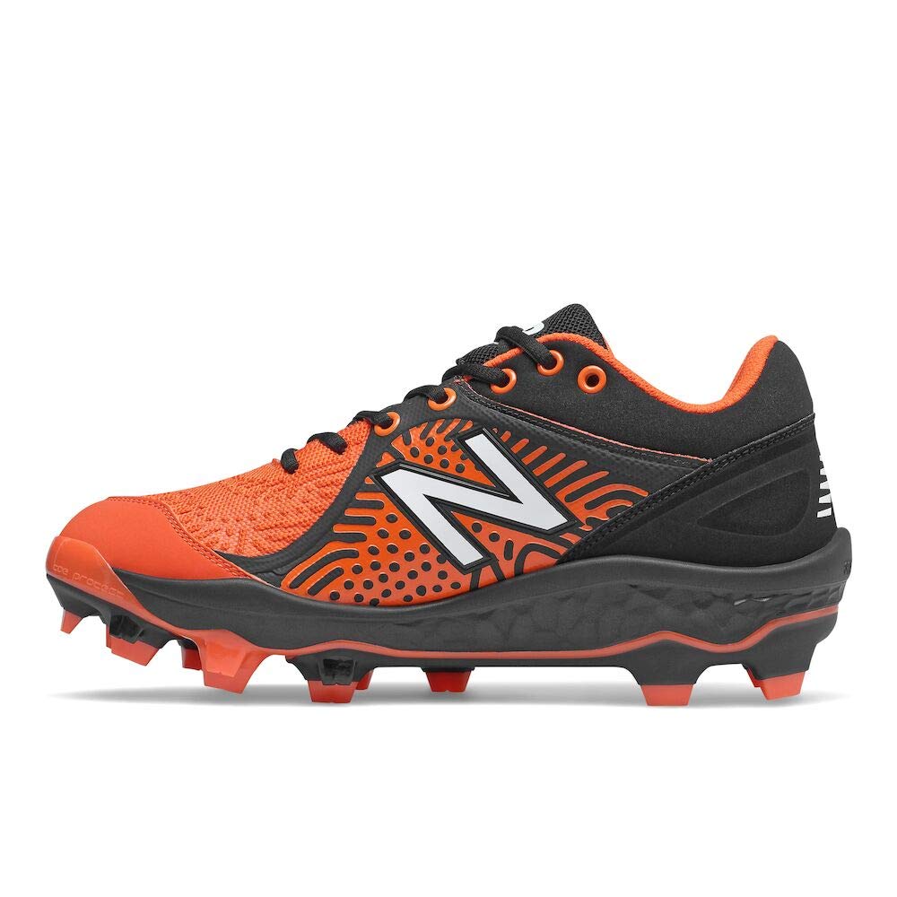 New Balance Men's Fresh Foam 3000 V5 Metal Baseball Cleats - Lightweight Running Shoes for Baseball & Softball Players - Perfect for Field Training & Games