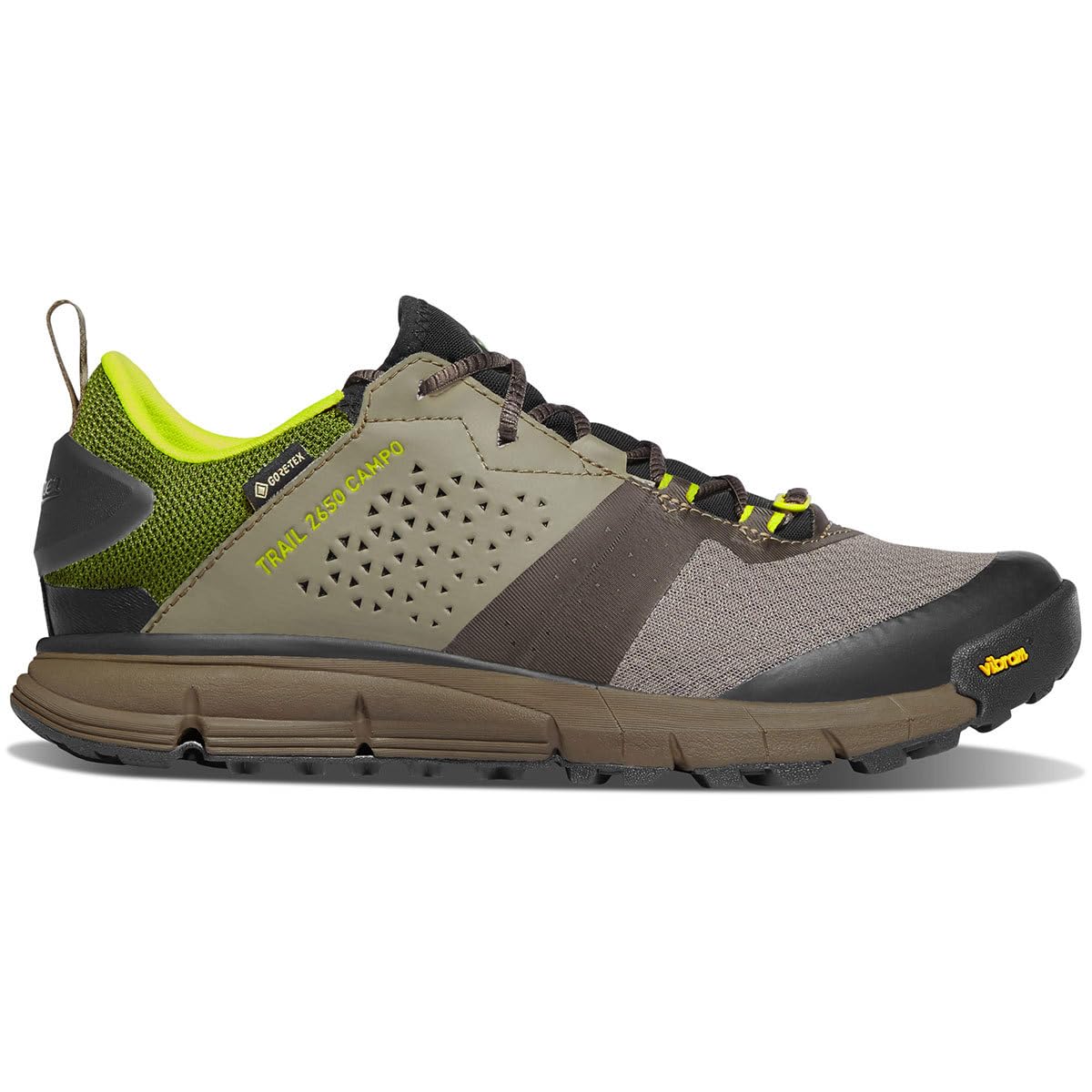 Danner Men's Trail 2650 Campo GTX 3