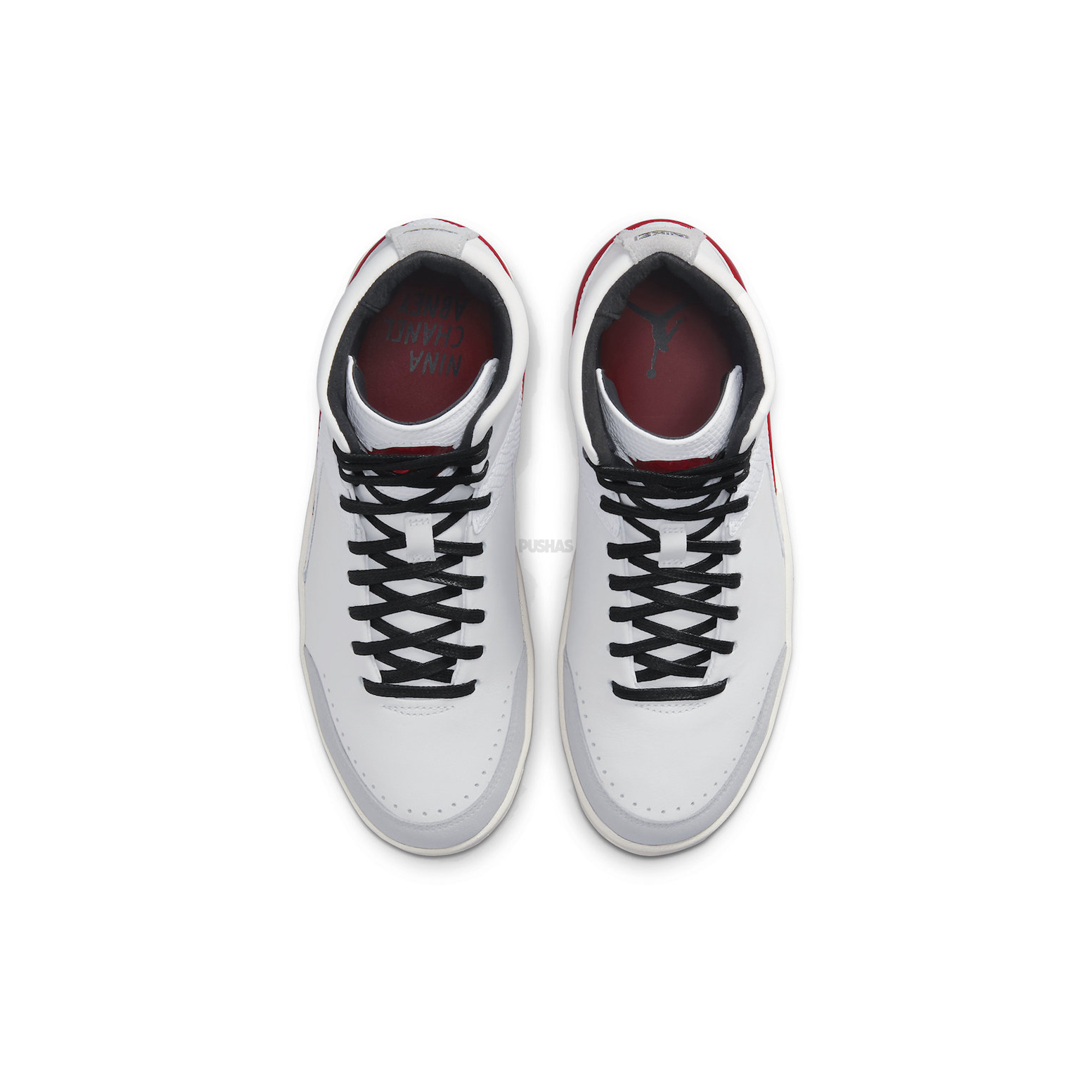 Air Jordan 2 Retro SE 'Nina Chanel Abney' Women's Basketball Shoes (2022) - Stylish Sneakers for Casual Wear, Street Fashion & Gym Workouts