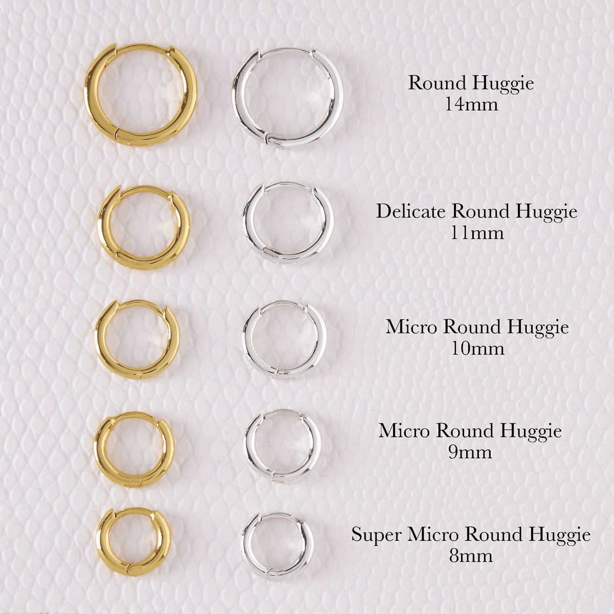 Sterling Silver Sleepers Earrings for Women - Hypoallergenic & Comfortable for Everyday Wear | Perfect for Gifts, Parties & Casual Outfits