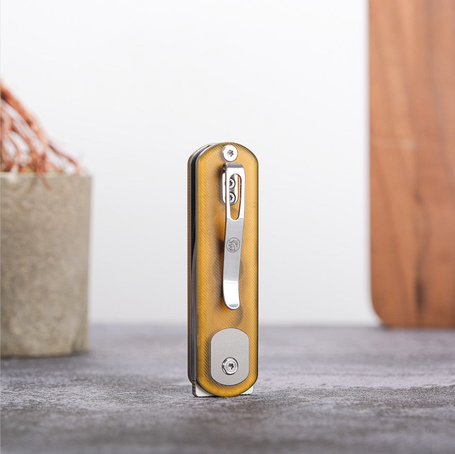 Corgi Pup Trek Lock Knife - 2.37