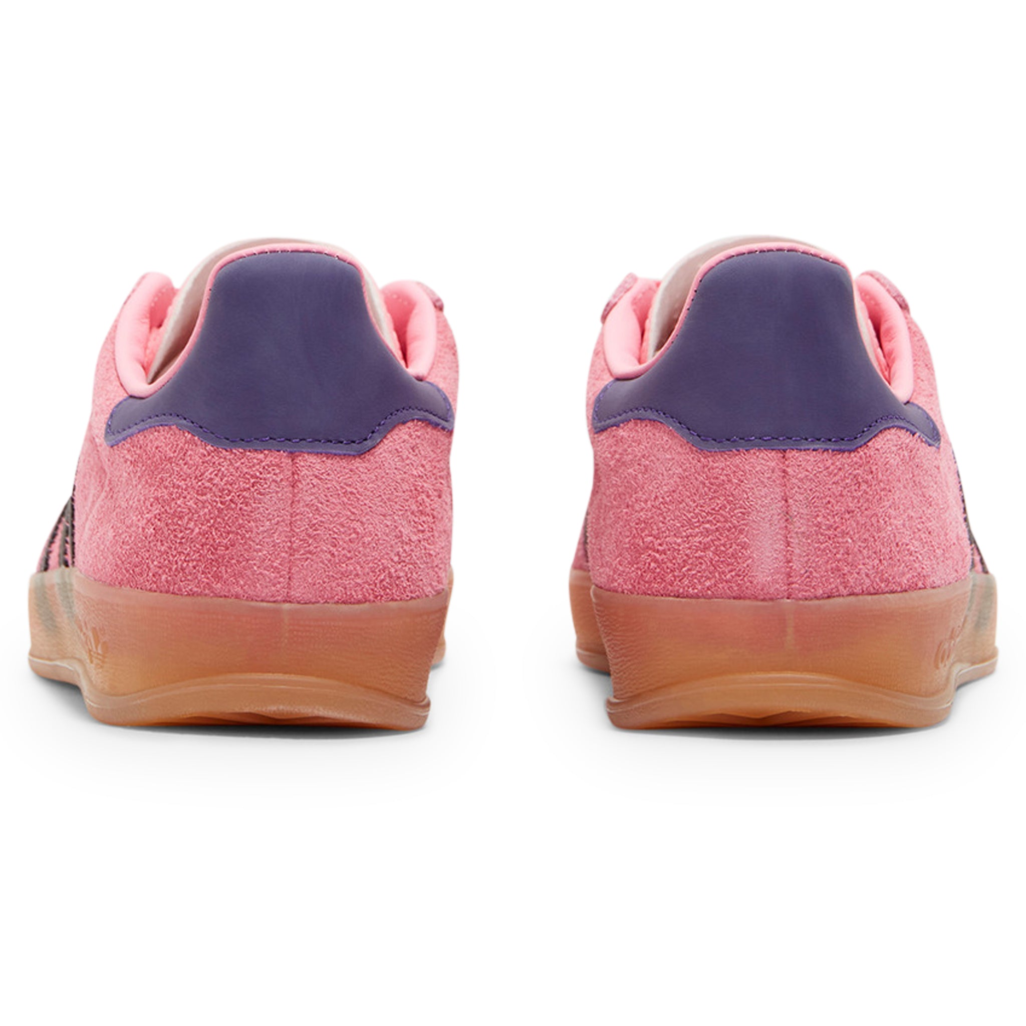 Adidas Gazelle Women's Indoor Soccer Shoes - Bliss Pink & Purple | Lightweight Comfort for Training & Casual Wear