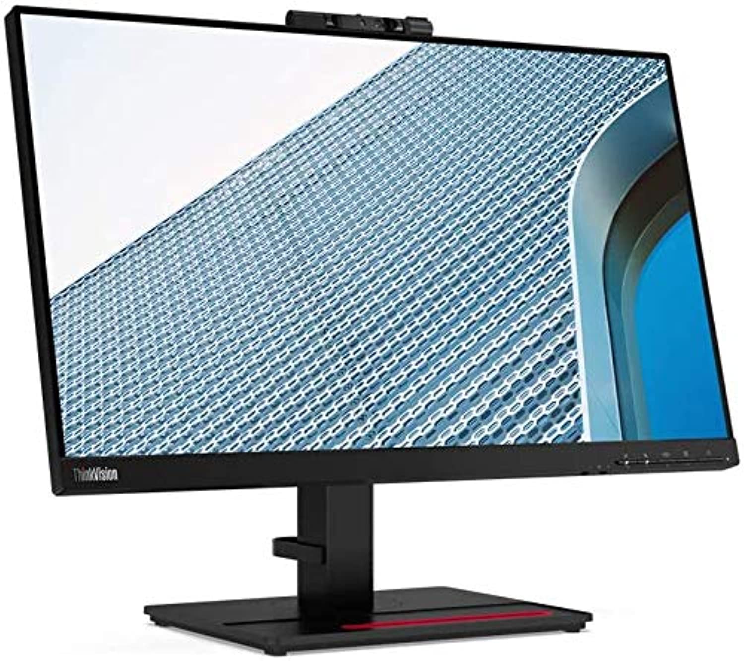Lenovo T24v-20 23.8 Inch Full HD Monitor with HDMI - Perfect for Home Office, Gaming & Productivity