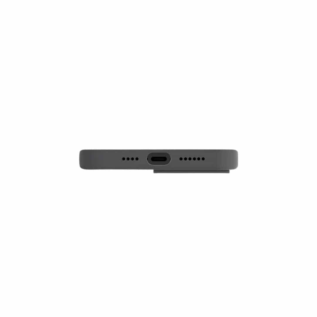 Uniq Lino iPhone 14 Plus Silicone MagSafe Case - Slim Protective Cover with Strong Magnetic Grip for Wireless Charging | Perfect for Work, Travel & Everyday Use