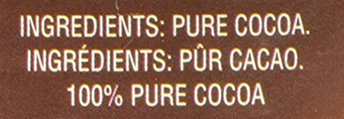 Gefen Premium 100% Pure Cocoa Powder - Gluten Free, Kosher for Passover (KFP) - 7 Oz (Pack of 3) - Perfect for Baking, Hot Chocolate & Desserts