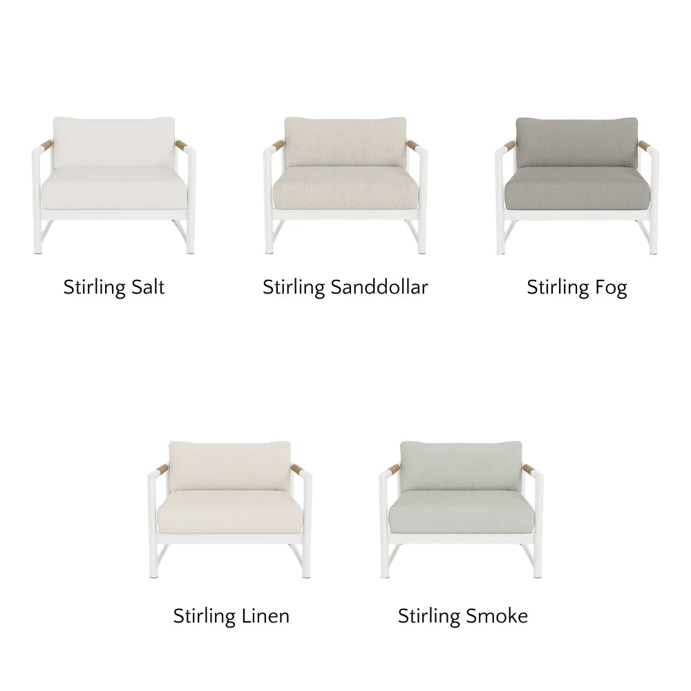 Breeze XL Outdoor Lounge Chair - Premium Patio Furniture for Backyard, Poolside & Beach Relaxation - Comfortable & Durable Sunbathing Chair for Adults