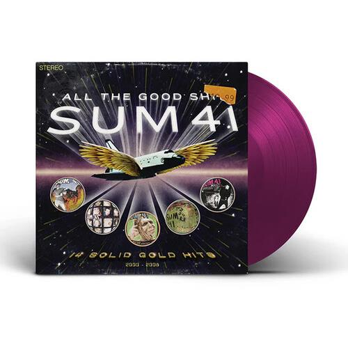 All The Good Sh**: 14 Solid Gold Hits (2000-2008) - Limited Edition Vinyl LP Record - Perfect for Music Collectors & Retro Music Lovers