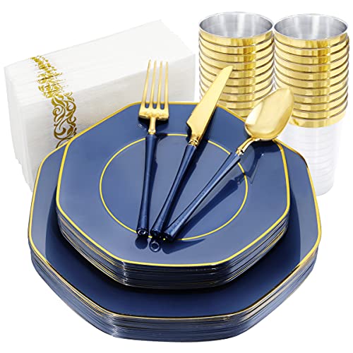 Blue and Gold