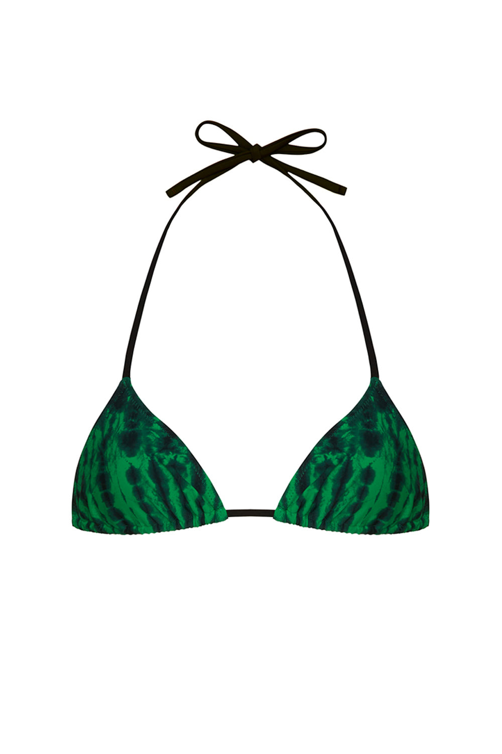Stylish Praia Top in Mystic Green - Perfect for Beach Vacations, Summer Outings & Boho Fashion