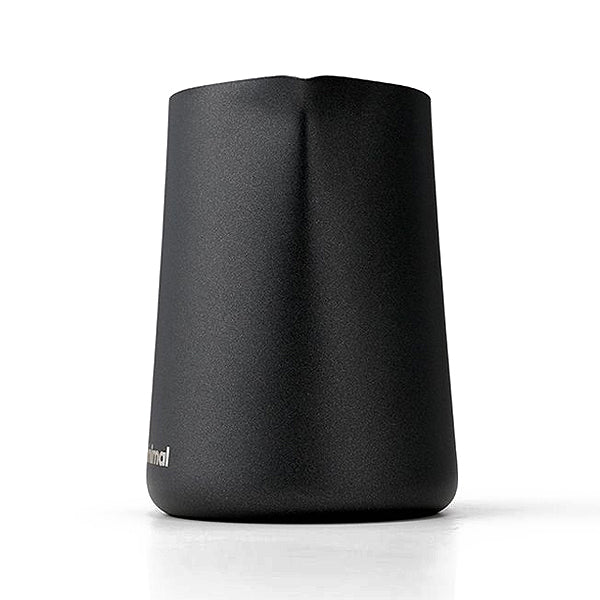 Subminimal FlowTip Milk Jug - Professional Barista Espresso Pitcher for Latte Art, Perfect for Home & Cafe Use - Ideal for Pouring, Steaming & Creating Beautiful Coffee Designs