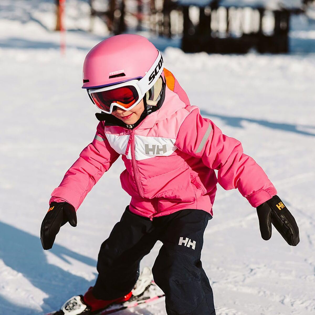 Helly Hansen Kids Vertical Insulated Jacket - Waterproof Windproof Winter Coat for Boys & Girls | Warm Breathable Outdoor Snow Jacket for Skiing, Snowboarding & Cold Weather Activities