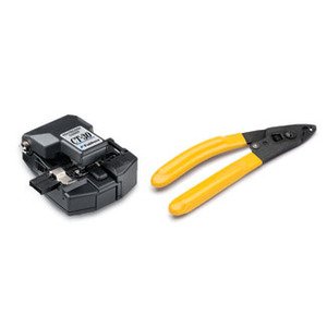 Leviton Fiber Optic SM Tool Kit - Professional Installation & Maintenance Tools for Fiber Optic Networks | Perfect for Telecom Technicians & Data Center Engineers