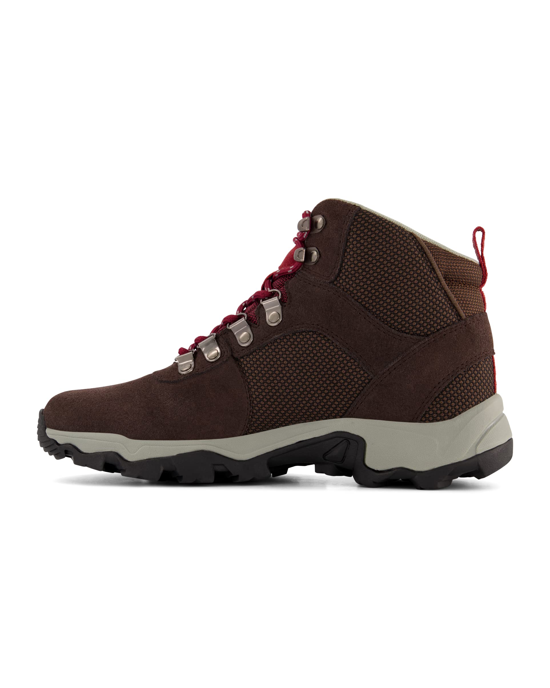 ZeroXposur Women's Portland Waterproof Hiking Boots - Lightweight Outdoor Shoes for Trekking & Trail Walking - Perfect for Camping, Hiking & Winter Adventures