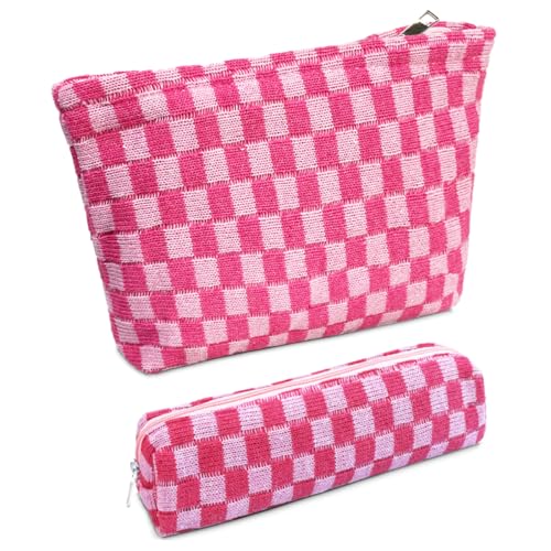 2-Checkered Pink