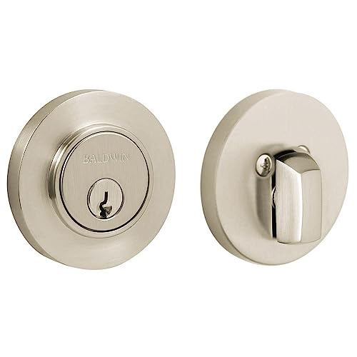 Satin Nickel with Lifetime Finish
