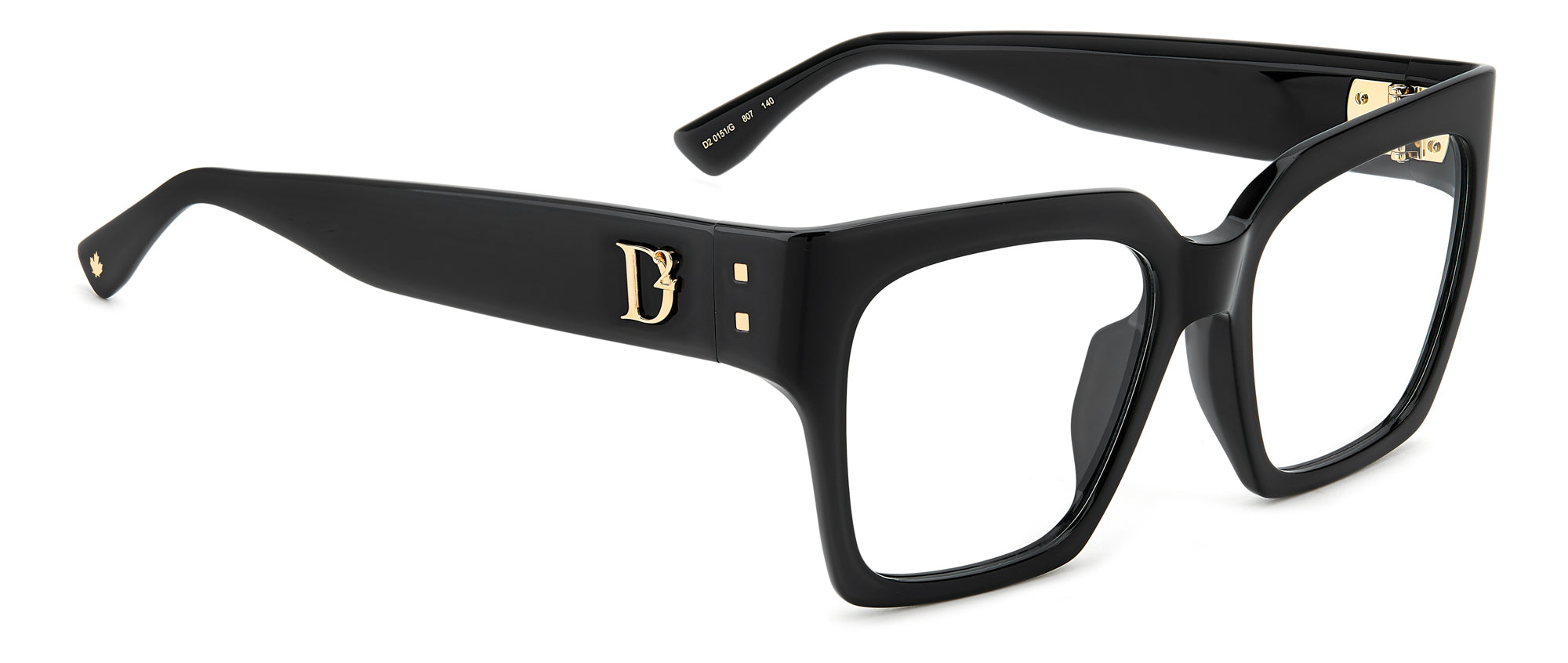 DSQUARED2 D2 0151/G Sunglasses - Luxury Designer Shades for Men & Women - Perfect for Outdoor Activities, Beach & Driving
