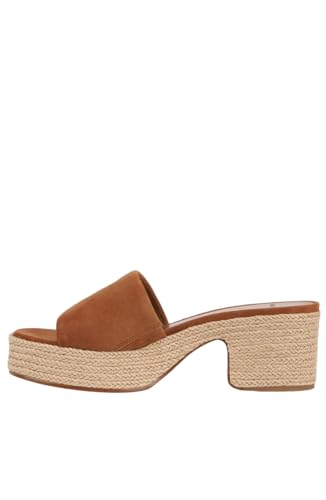 Sequoia Brown Suede
