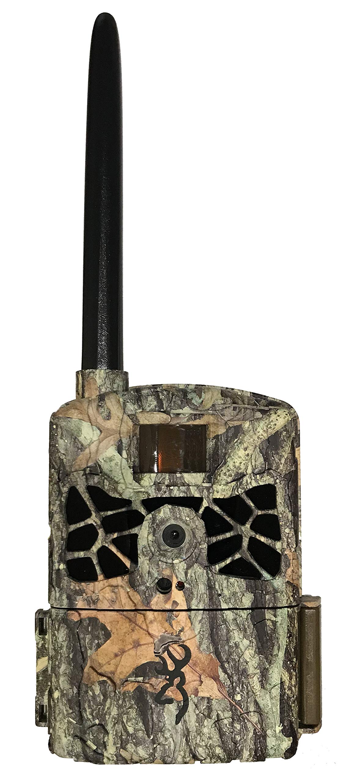 Browning Defender 4G LTE Trail Camera with Night Vision - AT&T Wireless Cellular Security Camera with Batteries, Tree Mount & Microfiber Cloth - Ideal for Wildlife Monitoring, Home Security & Outdoor Surveillance