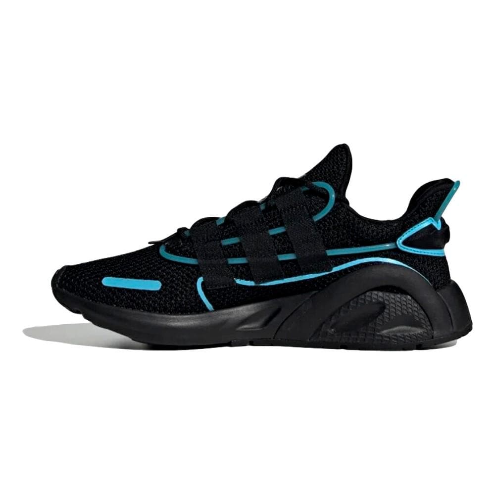 Adidas Originals LXCON Black Sneakers - Men's & Women's Casual Running Shoes for Gym, Workout & Streetwear Fashion