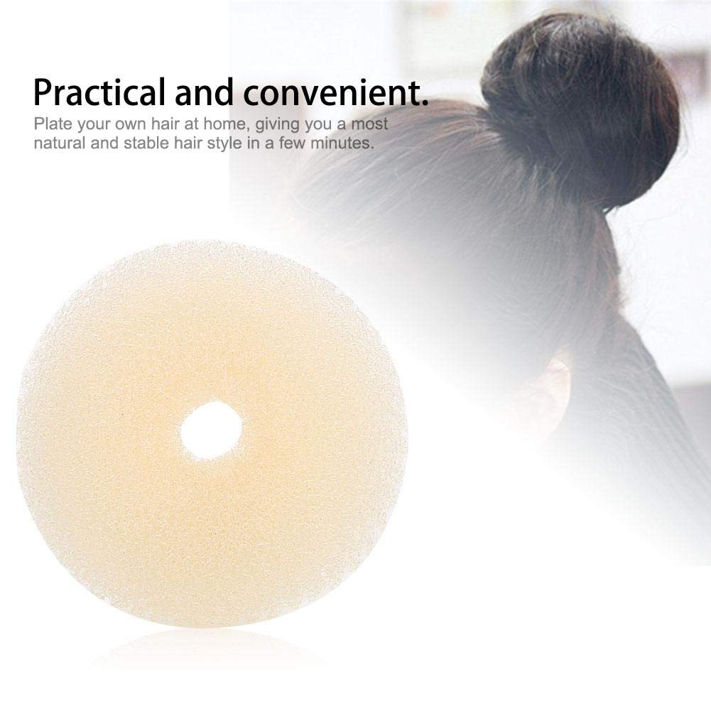 Rotekt 3PCS Hair Donuts for Women - Hair Styling Tools for Buns & Updos