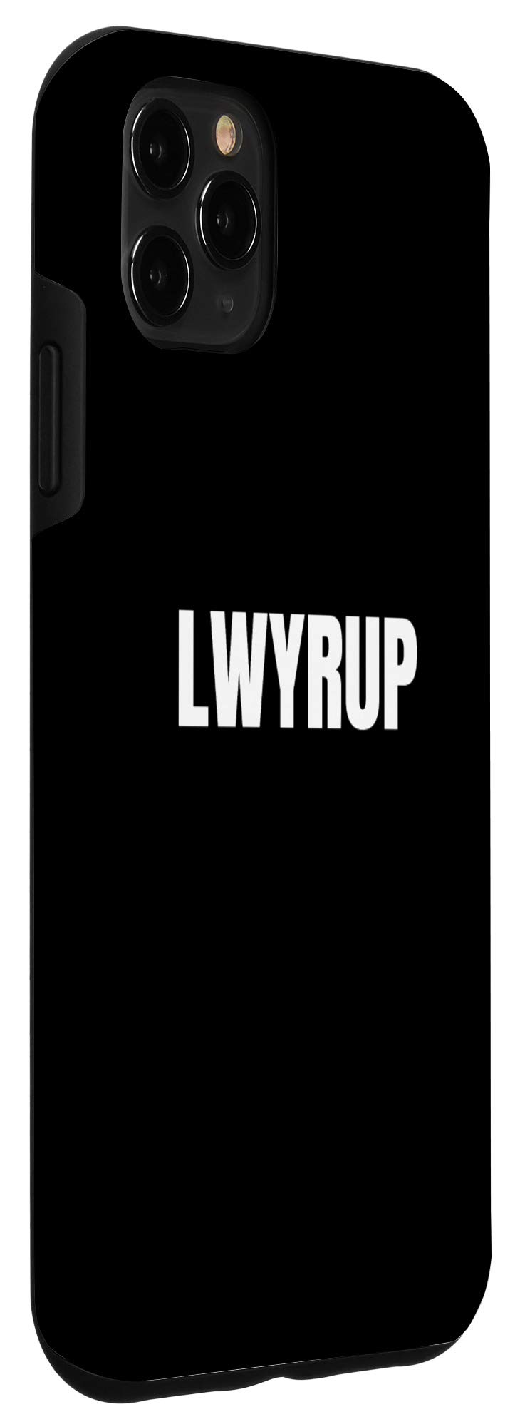 iPhone 11 Pro Max Case - Premium Leather Phone Cover for Lawyers - Perfect Gift for Men & Women Attorneys - Durable Protection for Court, Office & Daily Use