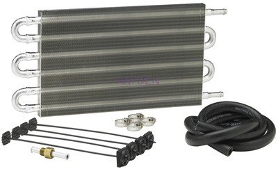 Hayden Automotive 404 Ultra-Cool Transmission Cooler for Trucks & RVs