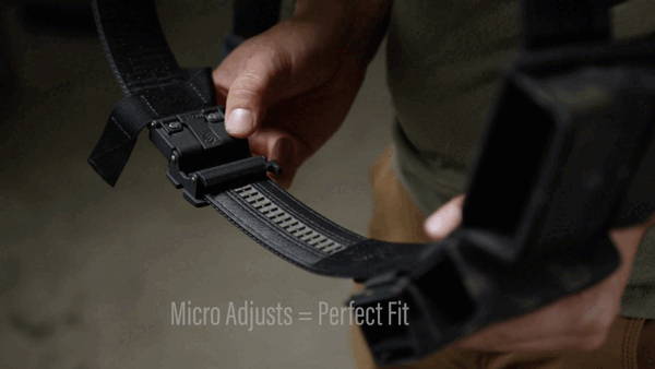 B2 MULTICAM® Tactical Battle Belt Complete Kit - Adjustable Military Molle Belt for Airsoft, Hunting & Outdoor Activities | Perfect for Range Training & Combat Simulation