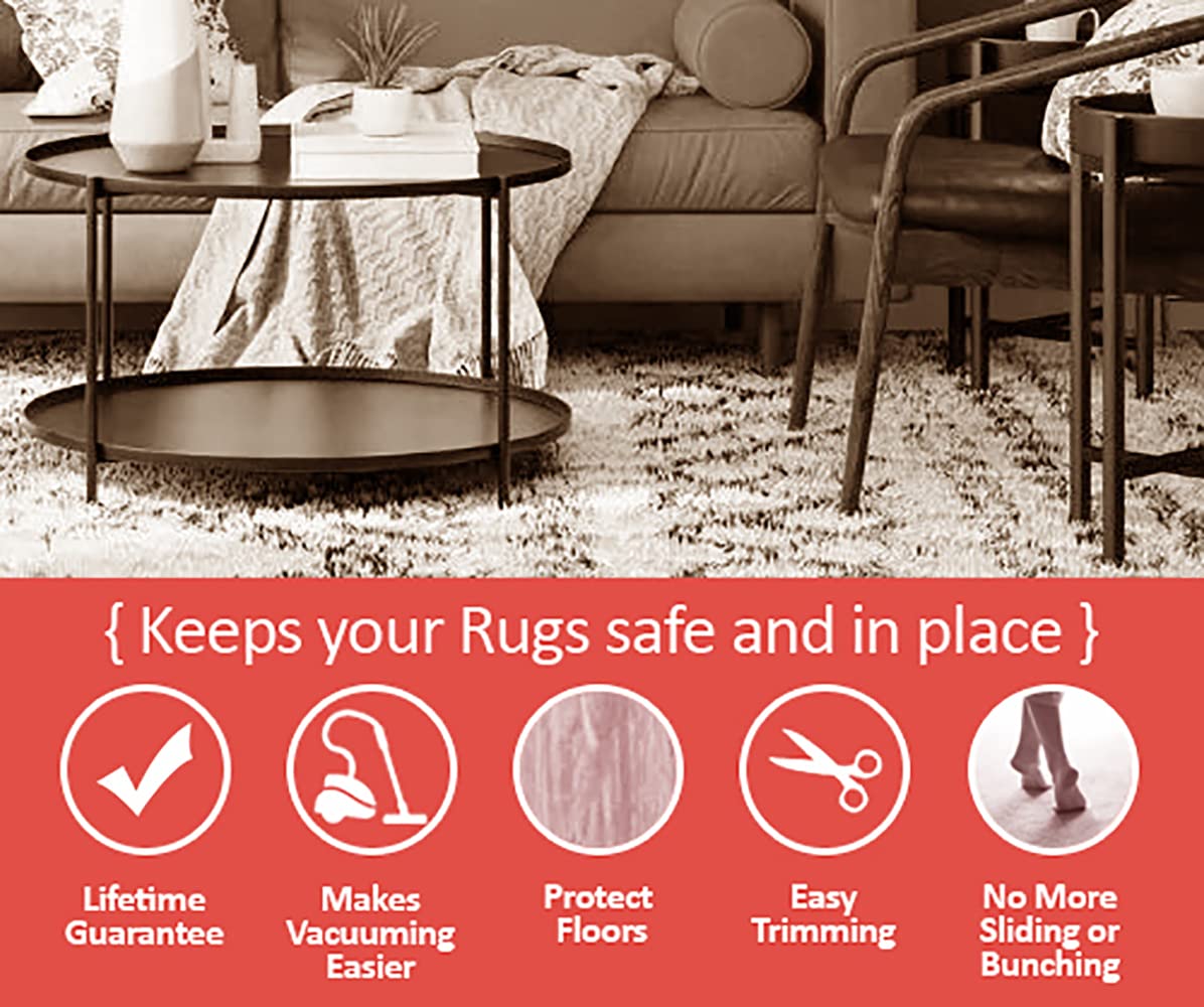Non-Slip Rug Pad 0.125