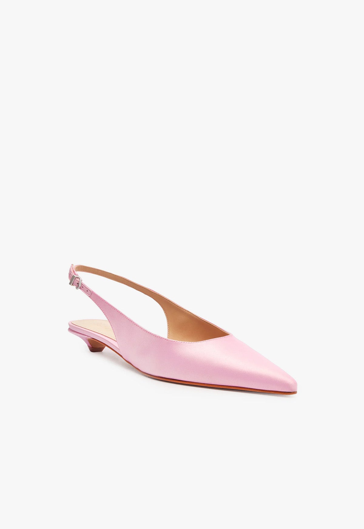 Evan Women's Casual Satin Flat Shoes - Comfortable Slip-On Ballet Flats for Everyday Wear | Perfect for Office, Travel & Walking