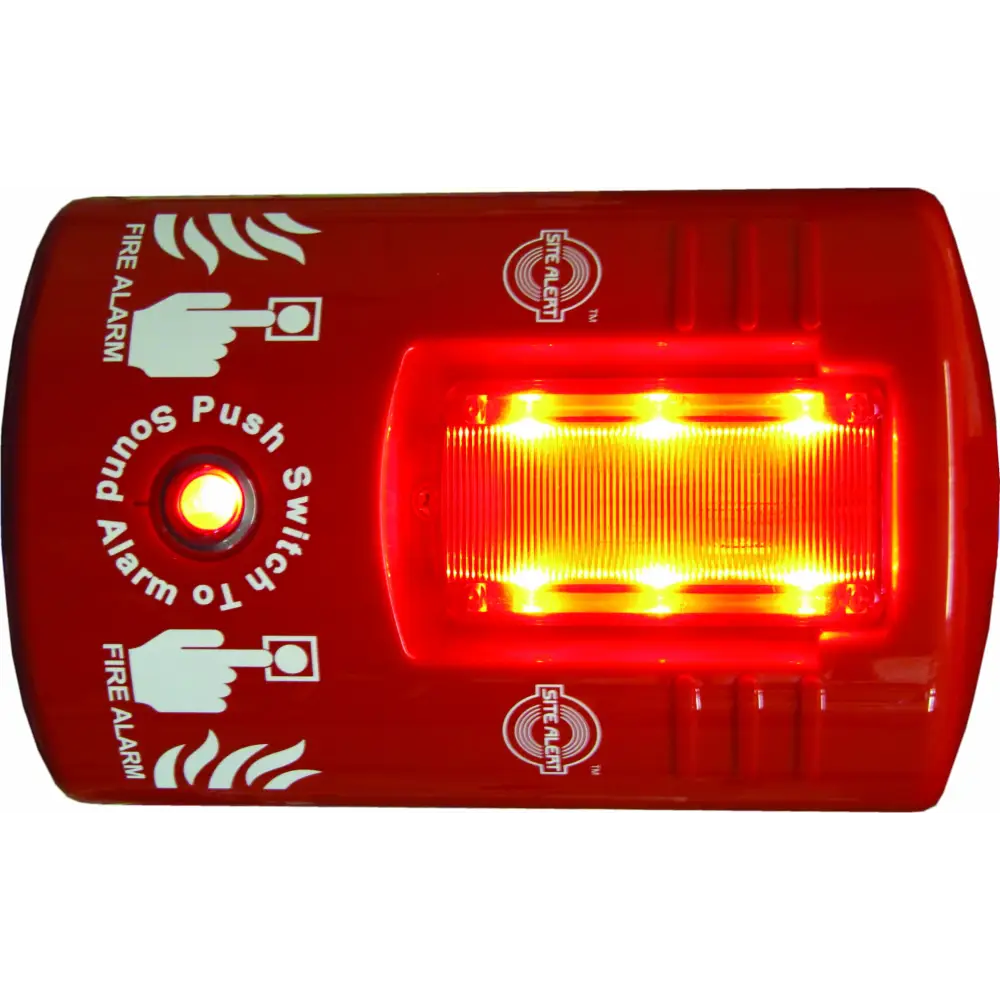 Fire Control Essentials for Packaging - Premium Fire Safety Supplies for E-Commerce & Warehouses | Use for Shipping, Storage & Workplace Safety