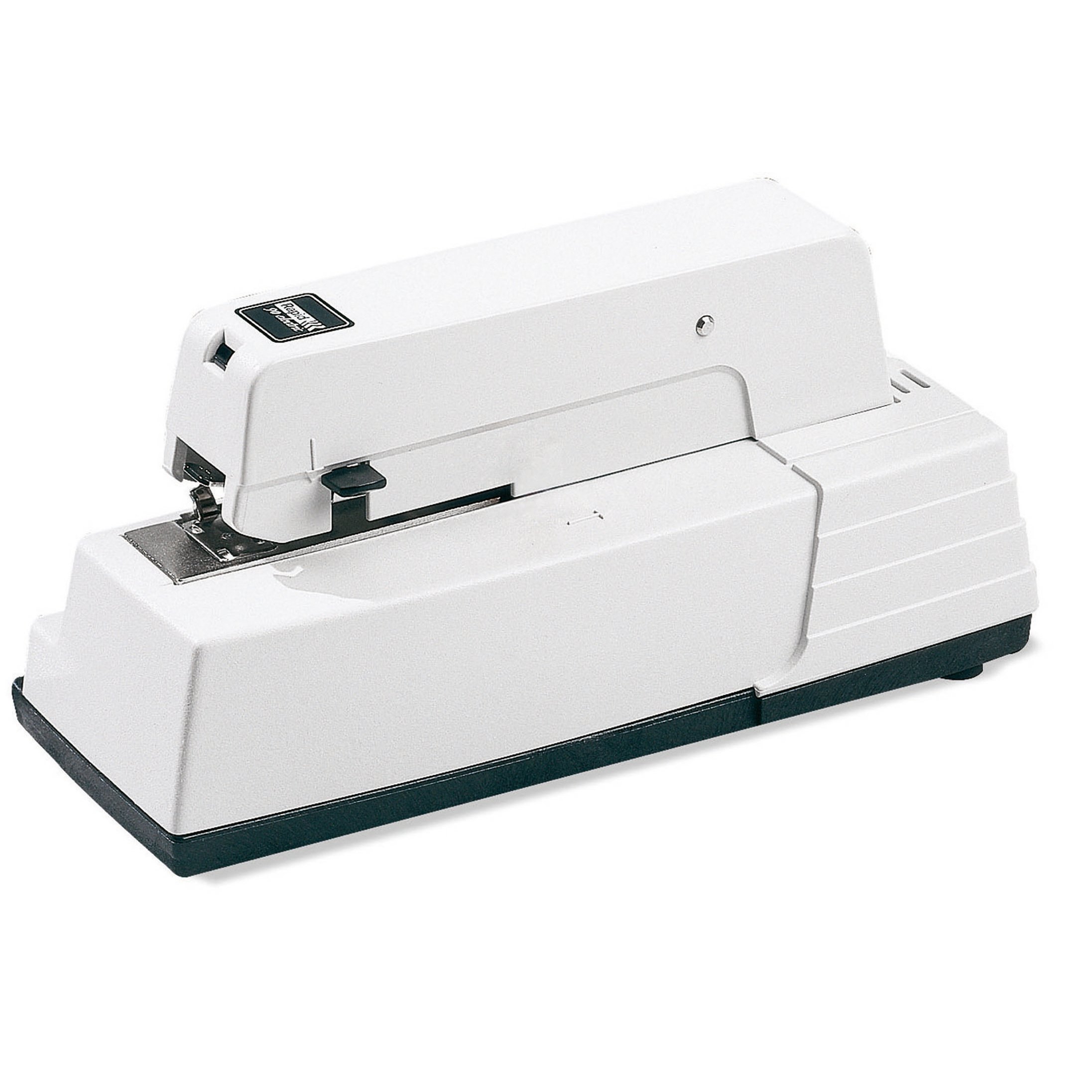 Isaberg Rapid Rapid 90EC Heavy Duty Electric Desktop Stapler - Fast & Efficient Stapling for Office, School, and Home Use