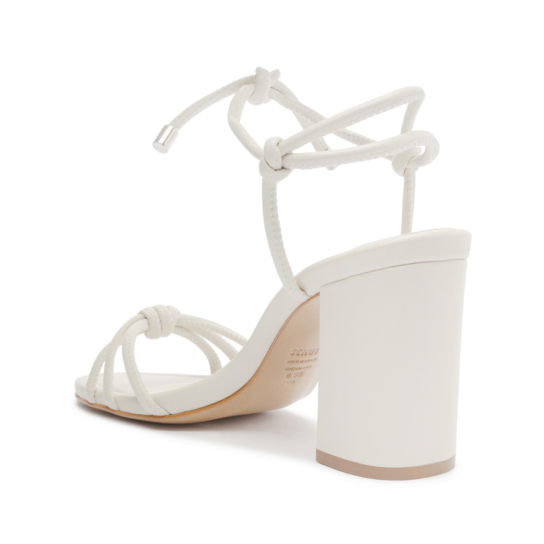 Kate Women's High Block Heel Leather Sandals - Comfortable & Stylish for Summer, Parties, and Casual Outings