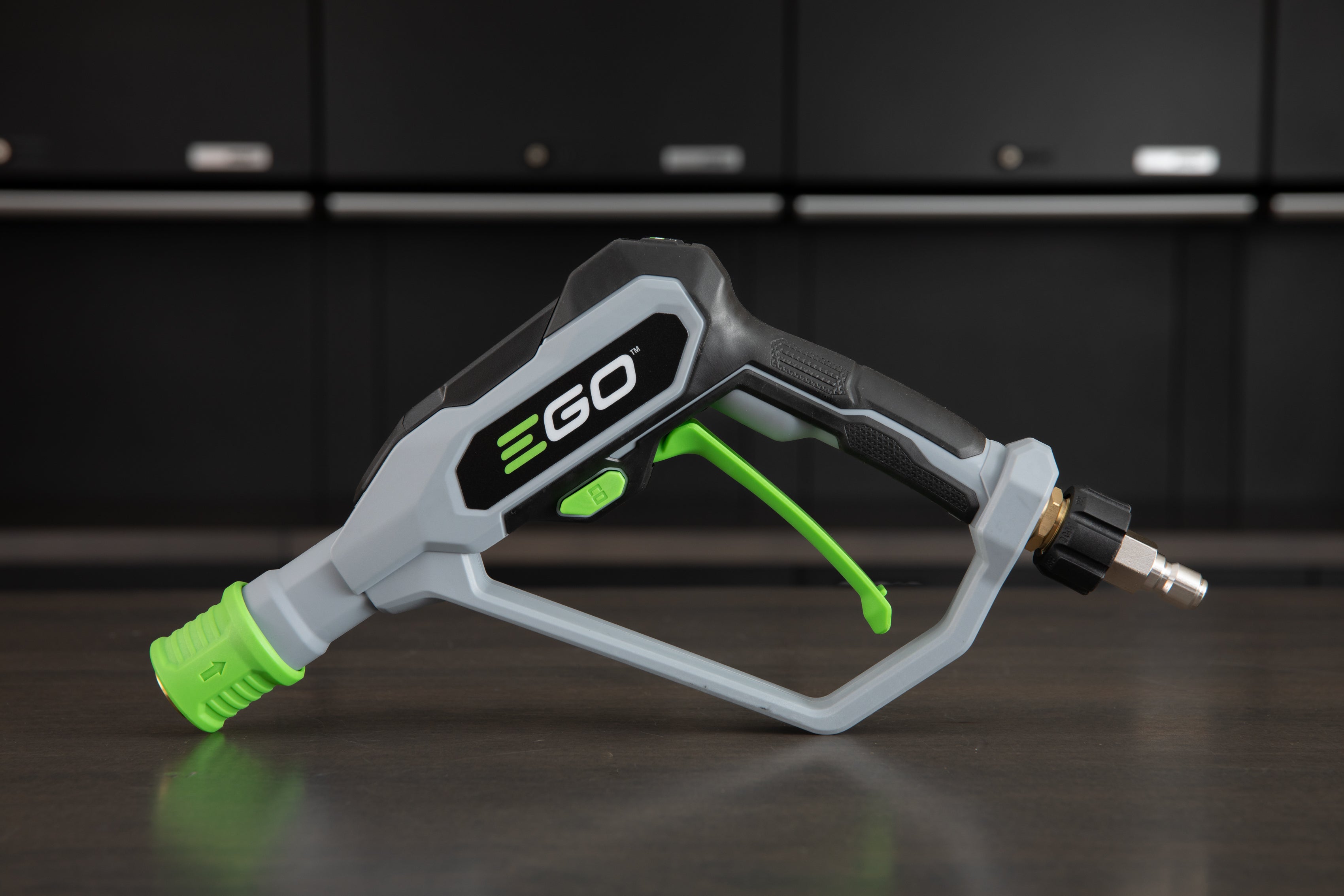 EGO 56V Cordless Pressure Washer - 2000 PSI High Power Electric Pressure Cleaner for Home, Cars & Outdoor Cleaning - Ideal for Driveways, Patios & Deck Washing