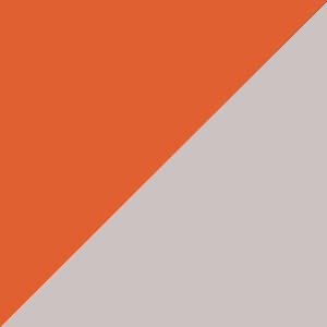 Orange/Grey