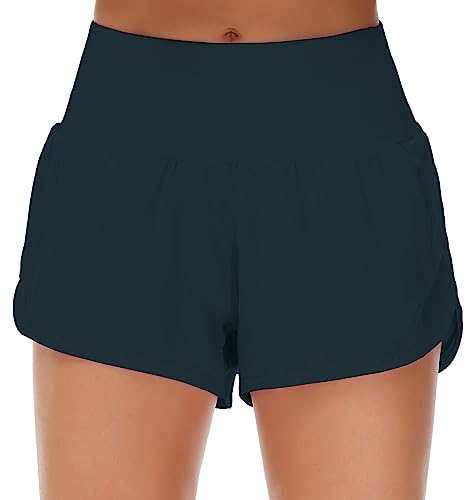 Dark Blue Green