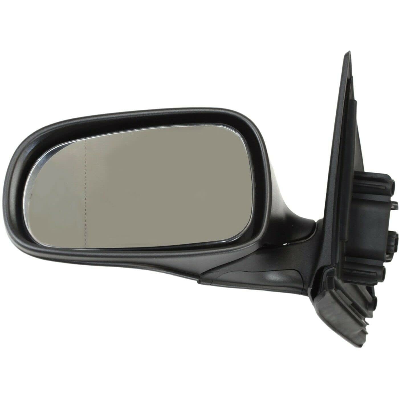 JTLY Heated Power-Folding Side Mirrors for Passenger Side - Compatible with 12798098-PFM SB1321106 - Perfect for Winter Driving & Enhanced Safety