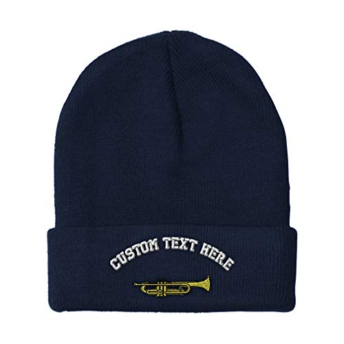 Navy Personalized Text Here