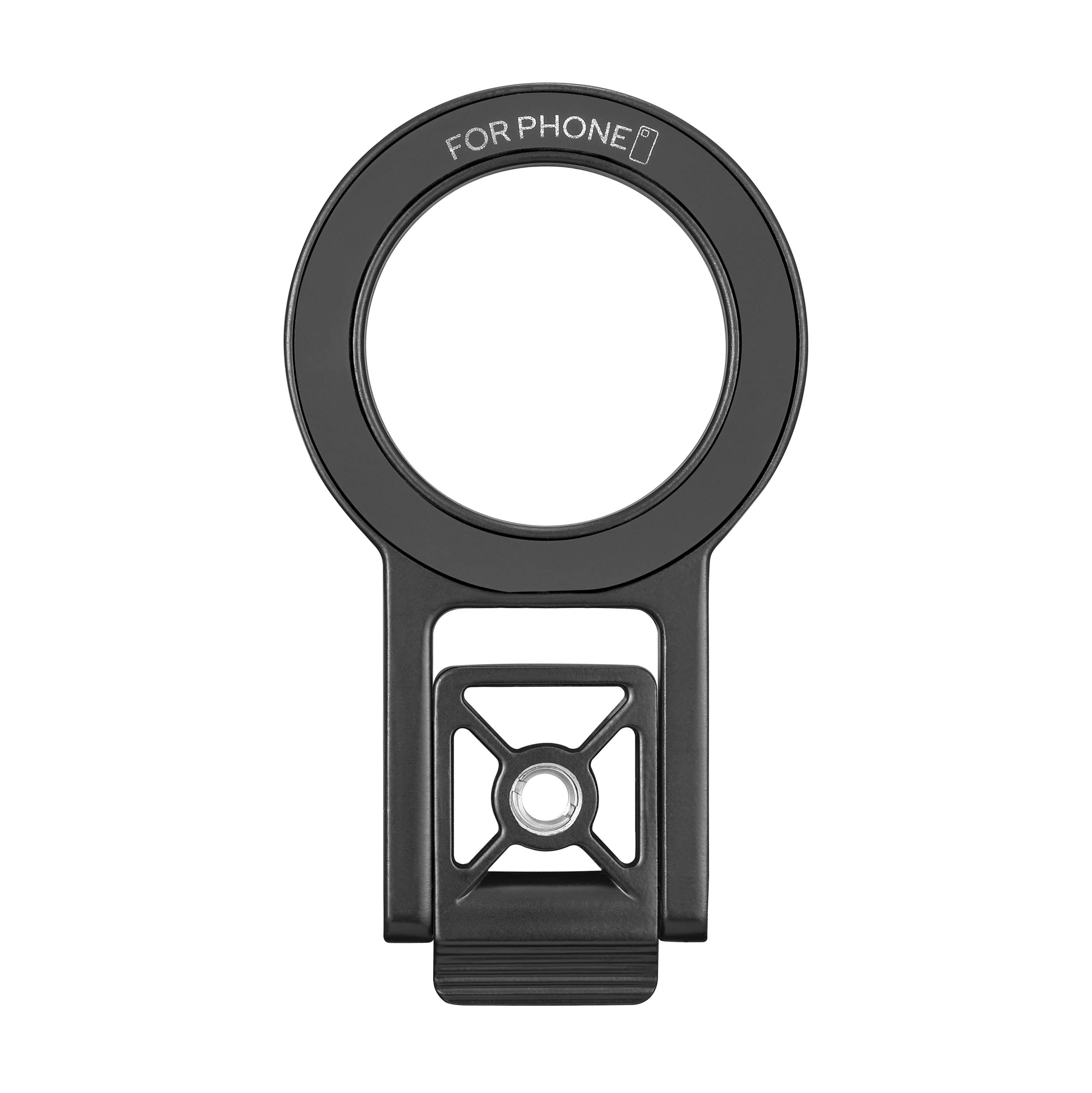 Godox MA5R Magnetic Bracket Stand AM01 - Universal Phone Mount for Photography, Vlogging & Live Streaming - Compatible with Smartphones, Tablets & Action Cameras - Perfect for Content Creators, Travel & Outdoor Shooting