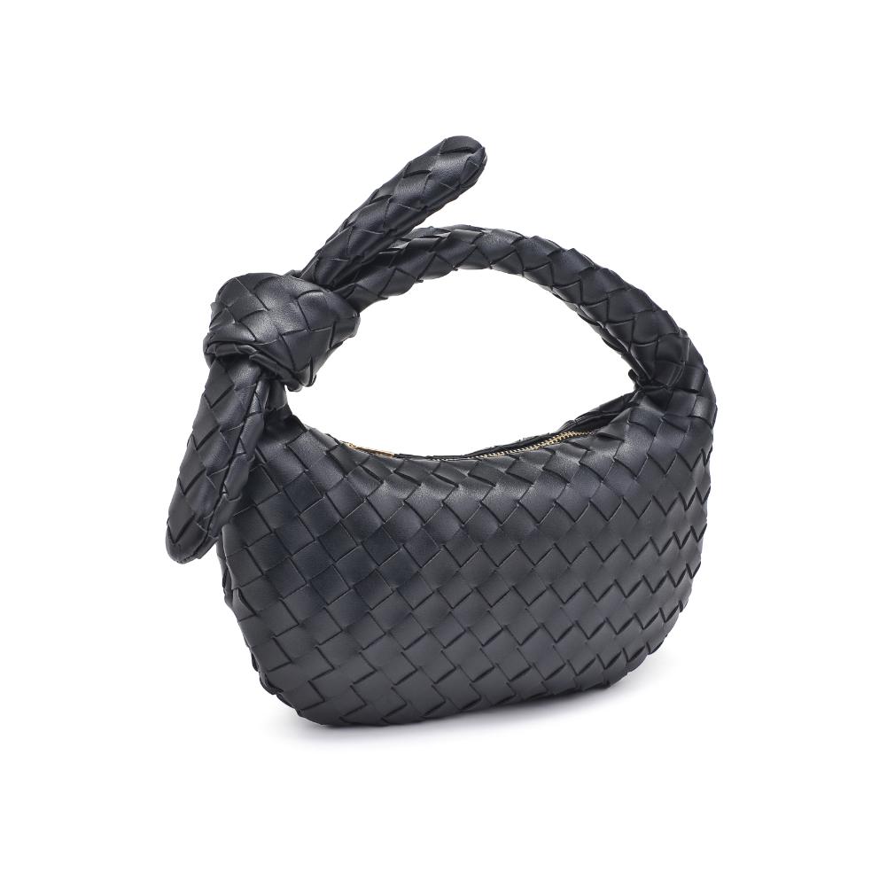 Stylish Lizbeth Clutch Purse for Women - Elegant Evening Bag with Wristlet Strap - Perfect for Parties, Weddings & Date Nights